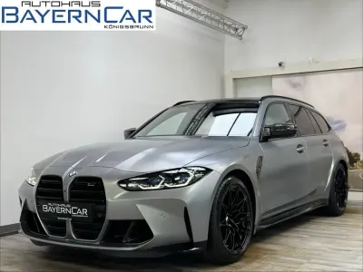 Gebraucht BMW M3 Competition Edition 510 PS (375 kW) 2024 (0x1f) frozen pure grey ii Kombi