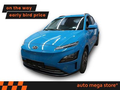 Gebraucht Hyundai Kona Select 100 kW (136 PS) 2022 Dive in jeju / sol SUV