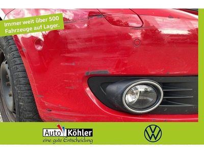 VW Golf Plus Cross