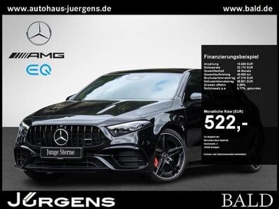 Mercedes A45 AMG