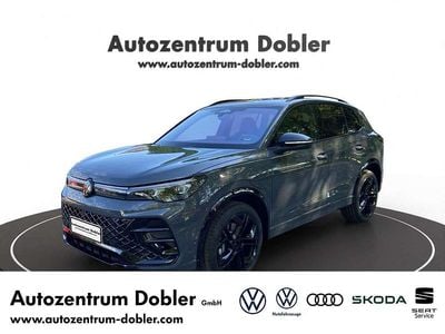 Neu VW Tiguan R-line 177 PS (130 kW) 2025 Delfingrau SUV