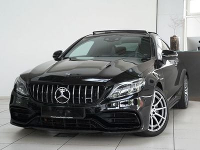 Mercedes C63 AMG