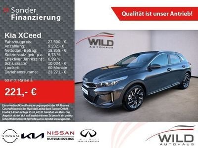 Kia XCeed