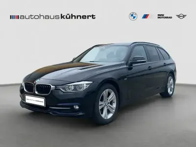 Gebraucht BMW 320