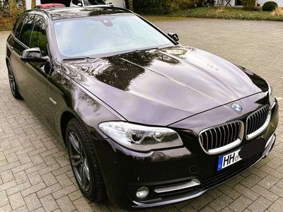 gebraucht BMW 530 530 d xDrive Touring Pano SH AK HUD VOLLAUSSTATTUNG