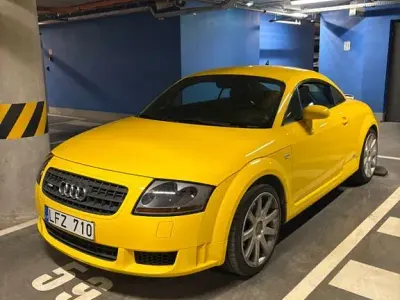 Gebraucht Audi TT