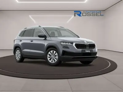 Neu Skoda Karoq Selection 150 PS (110 kW) 2026 Graphitegrau SUV