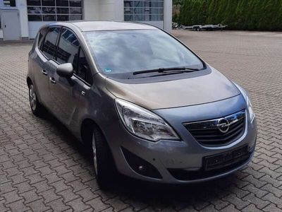 gebraucht Opel Meriva Design Edition