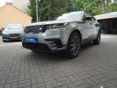 Gebraucht Land Rover Range Rover Velar HSE Dynamic 300 PS (220 kW) 2018 Braun SUV