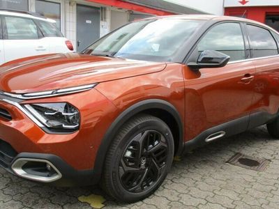 Gebraucht Citroën C4 Feel 131 PS (96 kW) 2021 Braun Limousine