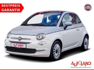 Weiß Gebraucht 2022 Fiat 500 Dolcevita Kleinwagen | 13.990 € (Etwas zu teuer)