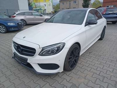 Mercedes C250