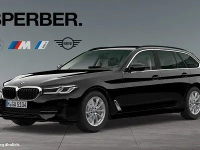 Gebraucht BMW 520