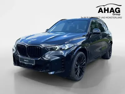Neu BMW X5 Comfort Edition 352 PS (258 kW) 2026 Schwarz SUV