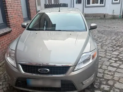 Gebraucht Ford Mondeo 2010 Silber Kombi