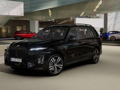 Neu BMW X7 M Sport 381 PS (280 kW) 2026 Saphirschwarz SUV