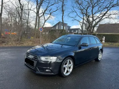 Gebraucht Audi A4 Performance 245 PS (180 kW) 2015 Schwarz Kombi