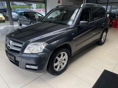 Mercedes GLK350