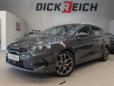 Gebraucht Kia Ceed Sportswagon