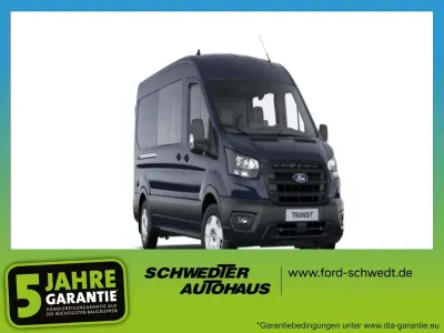 Neu Ford Transit Trend 131 PS (96 kW) 2026 Blau Van