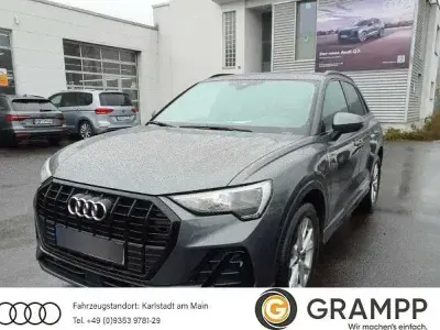 Gebraucht Audi Q3 S-Line 245 PS (180 kW) 2021 Daytonagrau perleffekt SUV