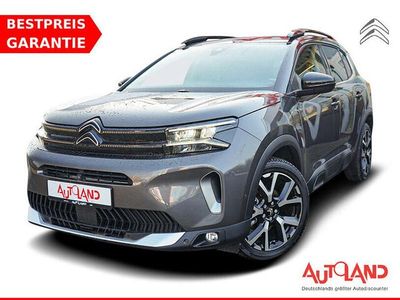 Grau Gebraucht 2023 Citroën C5 Aircross PureTech SUV | 22.990 € (Fairer Preis)
