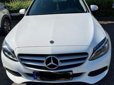 Mercedes C180