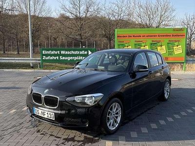 Gebraucht BMW 116 136 PS (100 kW) 2014 Kleinwagen