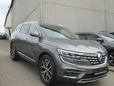 Gebraucht Renault Koleos Intens 184 PS (135 kW) 2021 Grau SUV