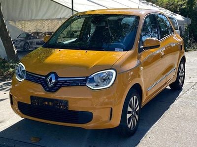 Gebraucht Renault Twingo Intens 60 kW (82 PS) 2022 Orange Kleinwagen
