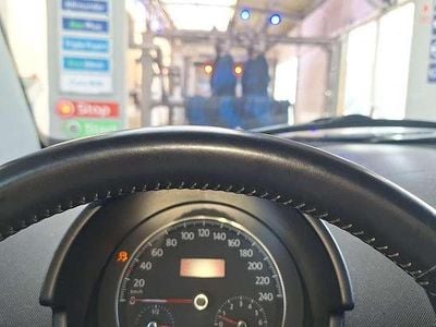 Gebraucht VW New Beetle Cabriolet 102 PS (75 kW) 2005 Schwarz Cabrio