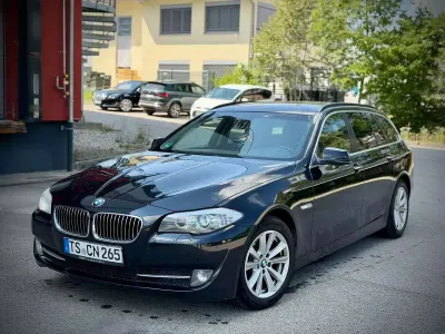 Gebraucht BMW 520 184 PS (135 kW) 2011 Kombi