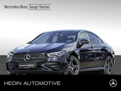 Gebraucht Mercedes CLA250e AMG 218 PS (160 kW) 2025 Schwarz Limousine
