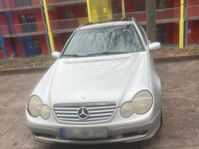 Second-hand Mercedes C230 198 CP (145 kW) 2002 Argintiu Coupe
