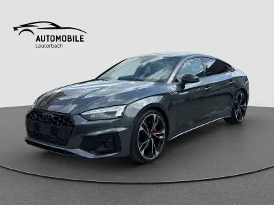 Gebraucht Audi A5 Sportback Edition .1 286 PS (210 kW) 2020 Grau Kleinwagen