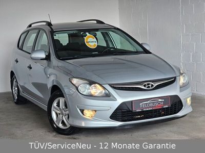 gebraucht Hyundai i30 CW 1.4 Edition Plus"TÜV/ServiceNEU"Garantie