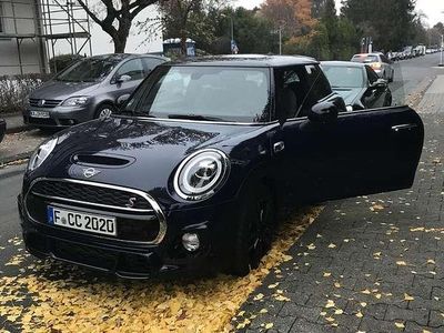 Schwarz Gebraucht 2018 Mini Cooper S Kleinwagen | 21.600 € (Fairer Preis)