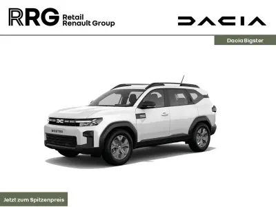 Nowe Dacia Bigster Essentiel 140 KM (102 kW) 2026 Biały SUV