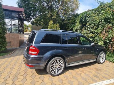 Mercedes GL350