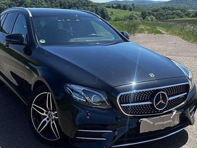 Gebraucht Mercedes E43 AMG AMG 401 PS (294 kW) 2017 Limousine