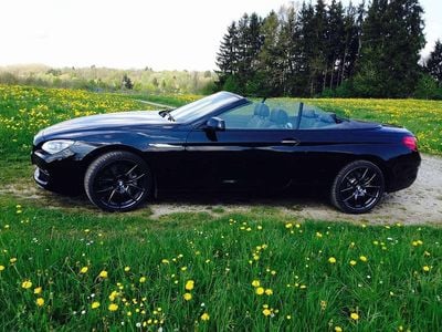 BMW 640 Cabriolet