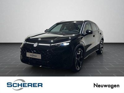 Neu VW T-Roc R-line 150 PS (110 kW) 2026 Schwarz SUV