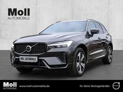 Gebraucht Volvo XC60 Plus 455 PS (334 kW) 2023 Platinum grey metallic SUV