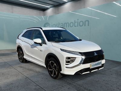 gebraucht Mitsubishi Eclipse Cross Plus Select abnehm