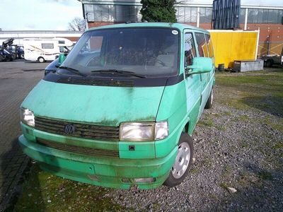 gebraucht VW Caravelle T4Lang Syncro