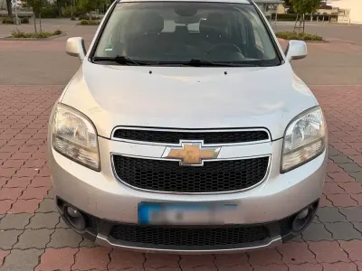 Gebraucht Chevrolet Orlando