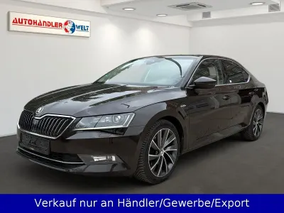 Gebraucht Skoda Superb