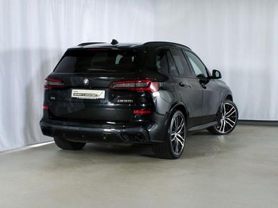 Gebraucht BMW X5 M Sport 530 PS (389 kW) 2022 Schwarz SUV