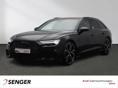 Gebraucht Audi S6 Sport 344 PS (253 kW) 2024 Schwarz Kombi