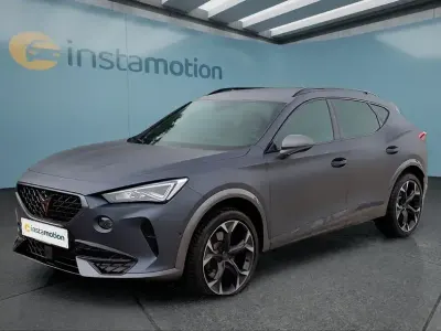 Gebraucht Cupra Formentor VZ 310 PS (228 kW) 2024 Grau SUV